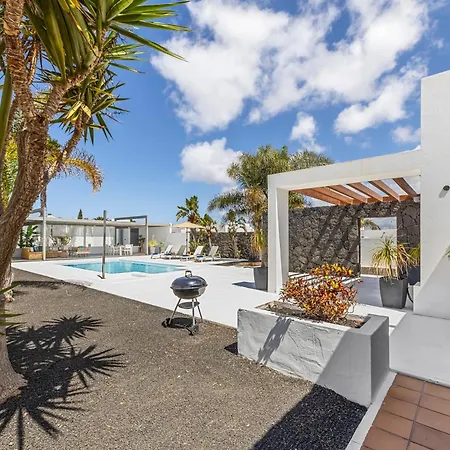 Villalia Julia Villa Playa Blanca (Lanzarote)
