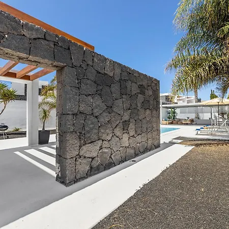 Villa Villalia Julia Playa Blanca (Lanzarote)