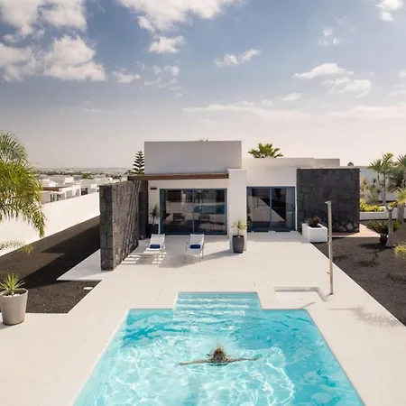 Villalia Julia Villa Playa Blanca (Lanzarote)